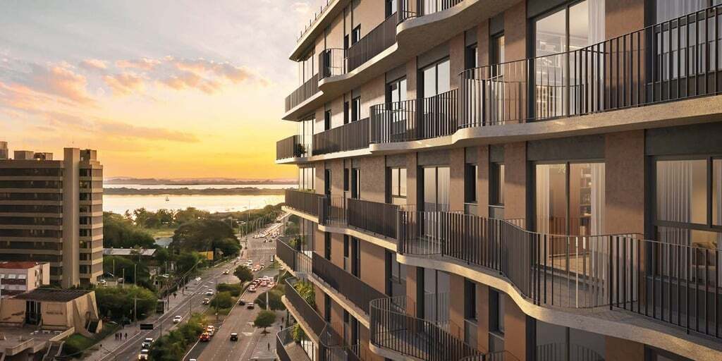 Lançamento Apartamento